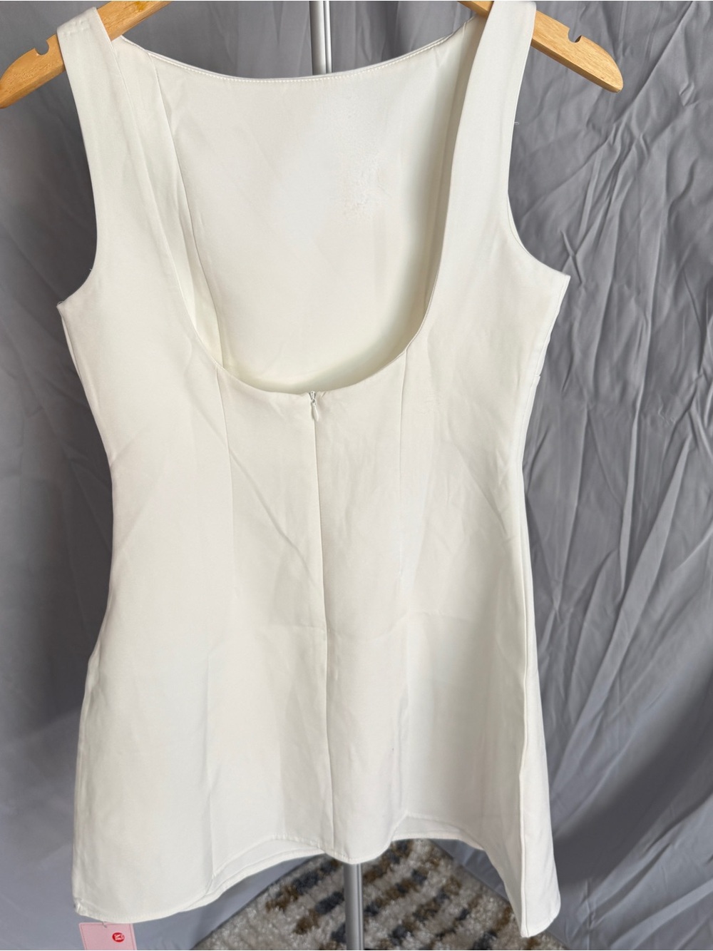 BNGD White Sleeveless Dress - Picture 2 of 6
